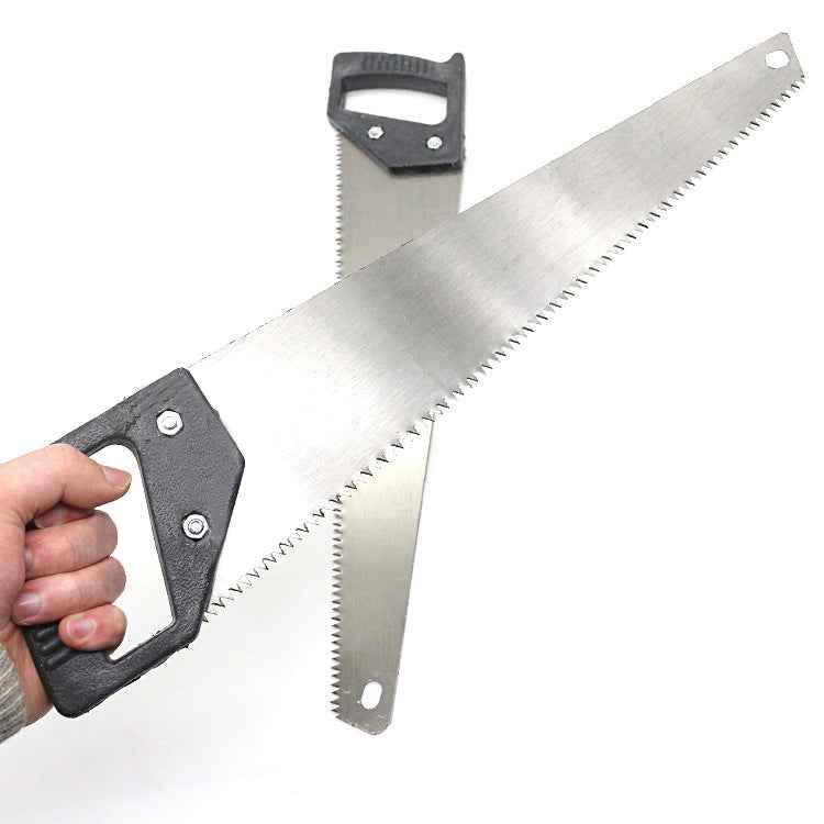 Hand Saw – 450mm Hardened Steel Blade for Wood | XcelCraft