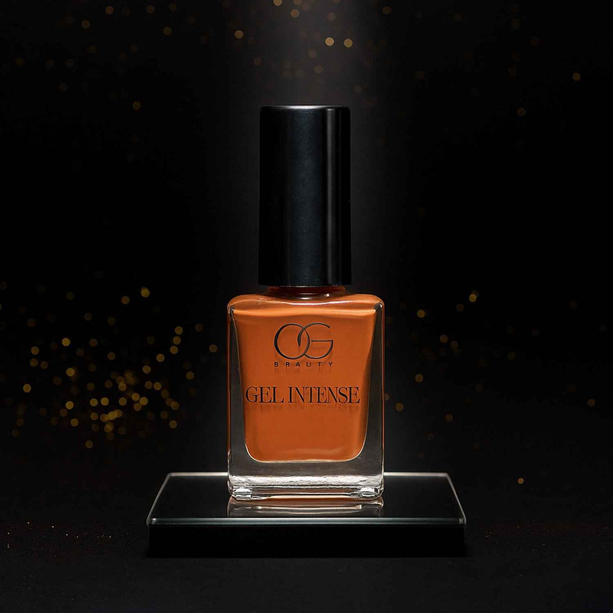 Gel Intense Nail Polish – Rich Pigmented Long-Lasting Finish