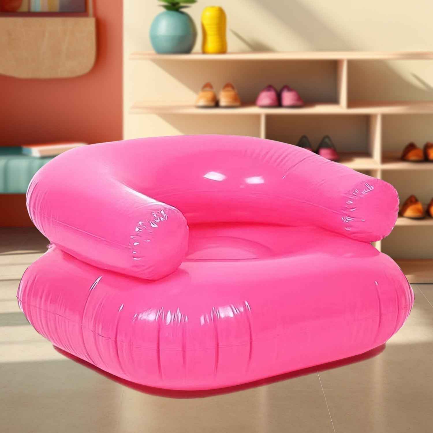Inflatable Kids Sofa Chair – Portable & Durable Seating | Trekola