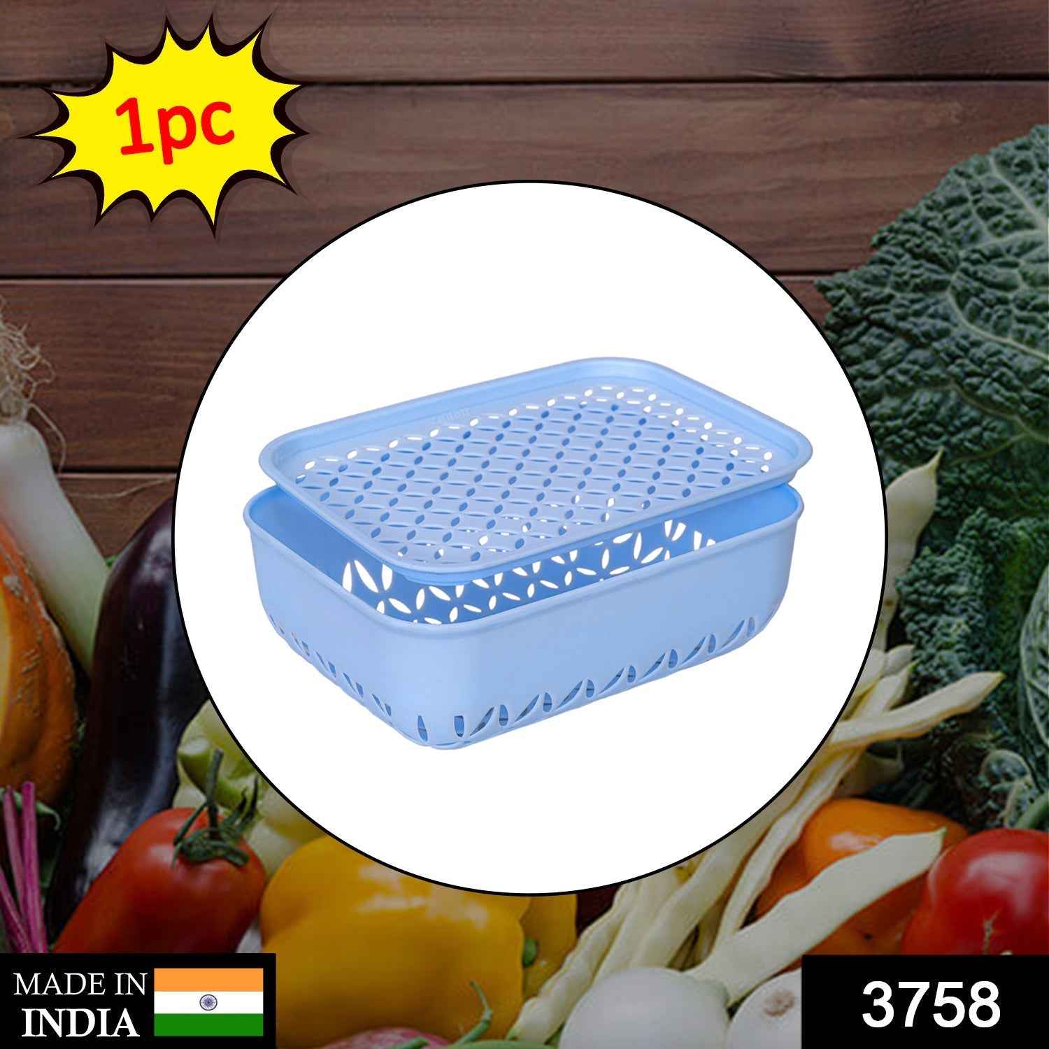 Kothmir Basket – Multipurpose Kitchen Storage | Storenzo