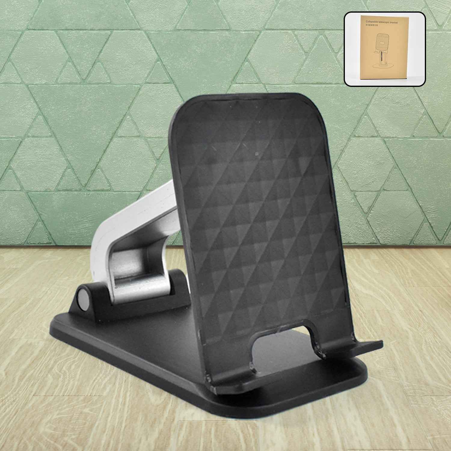 Mobile Phone Holder – Sturdy Adjustable Desk & Bed Stand