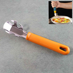 Hot Pot Gripper – Stainless Steel Pan Lifter with Ergonomic Handle