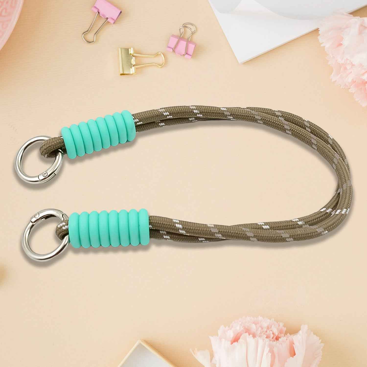 Phone Wrist Strap – Adjustable Nylon Lanyard for Mobiles | Gambit