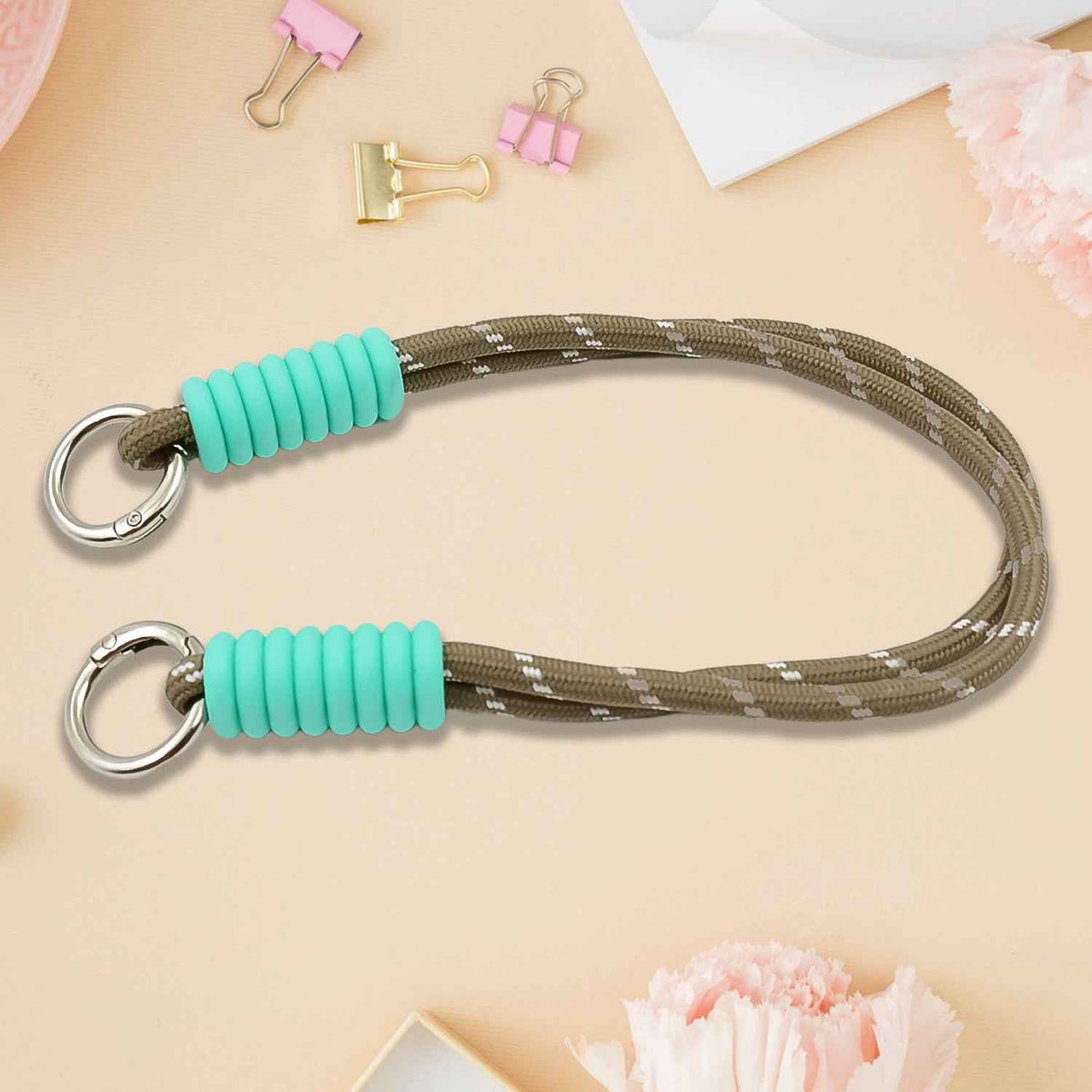 Phone Wrist Strap – Adjustable Nylon Lanyard for Mobiles | Gambit