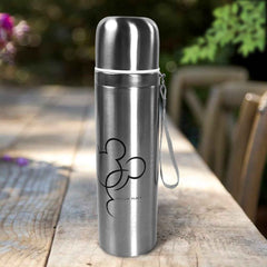 500ml Stainless Steel Water Bottle – Vacuum Insulated & Leak-Proof | Own Hydrate