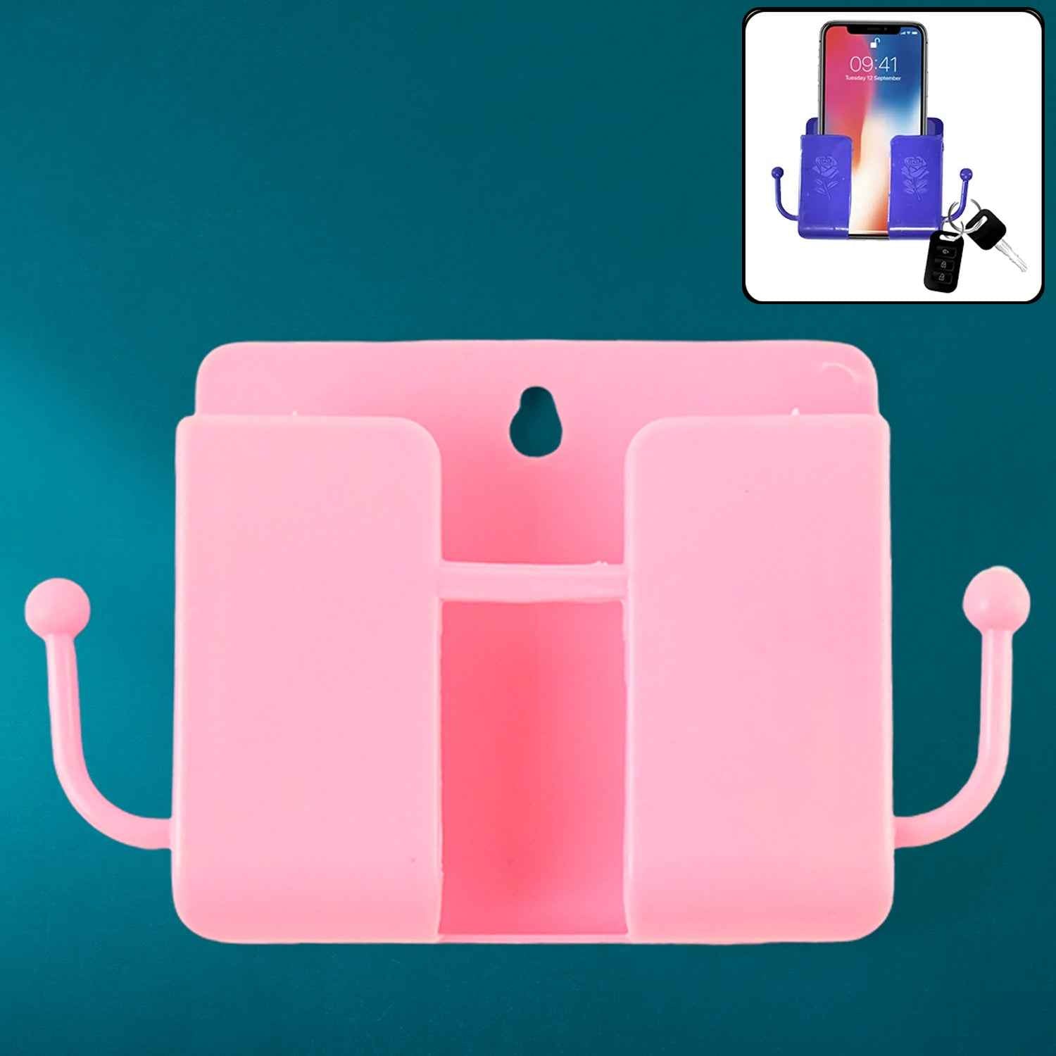 Wall Mount Mobile Stand – Handy Hook Design for Versatile Use