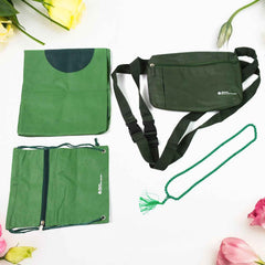 Hajj Kit Bag – 4-in-1 Pilgrimage Essentials | Blessed Trinkets
