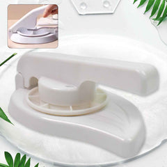 Puri Press Maker – Easy Manual Flatbread Tool | CookAura