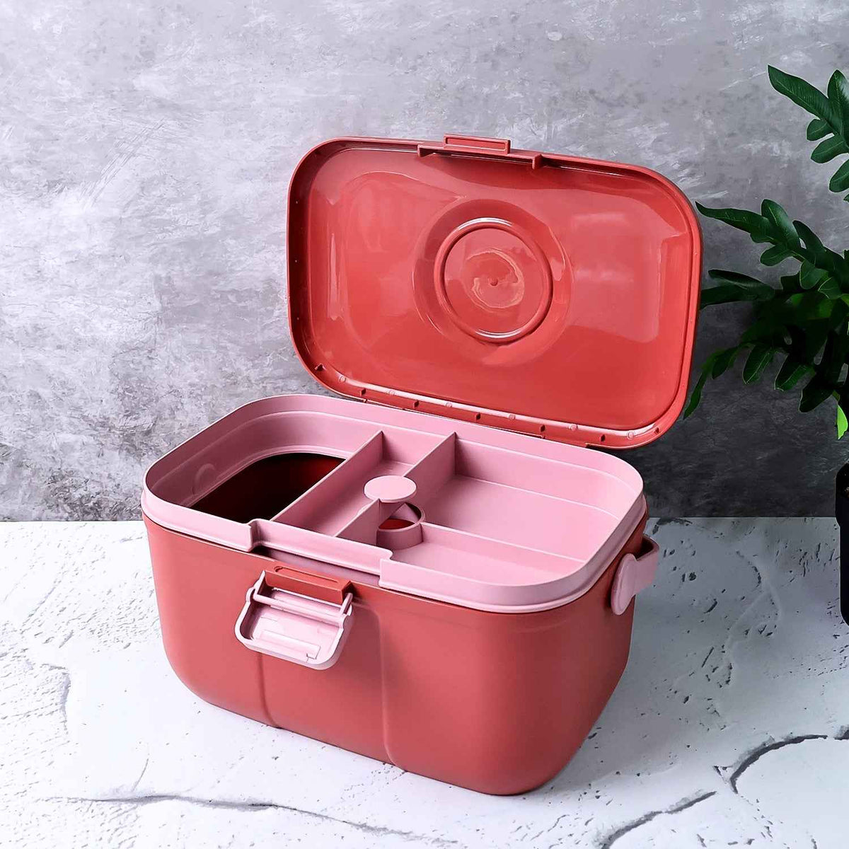 Multipurpose Storage Box – Durable Organizer with Handle