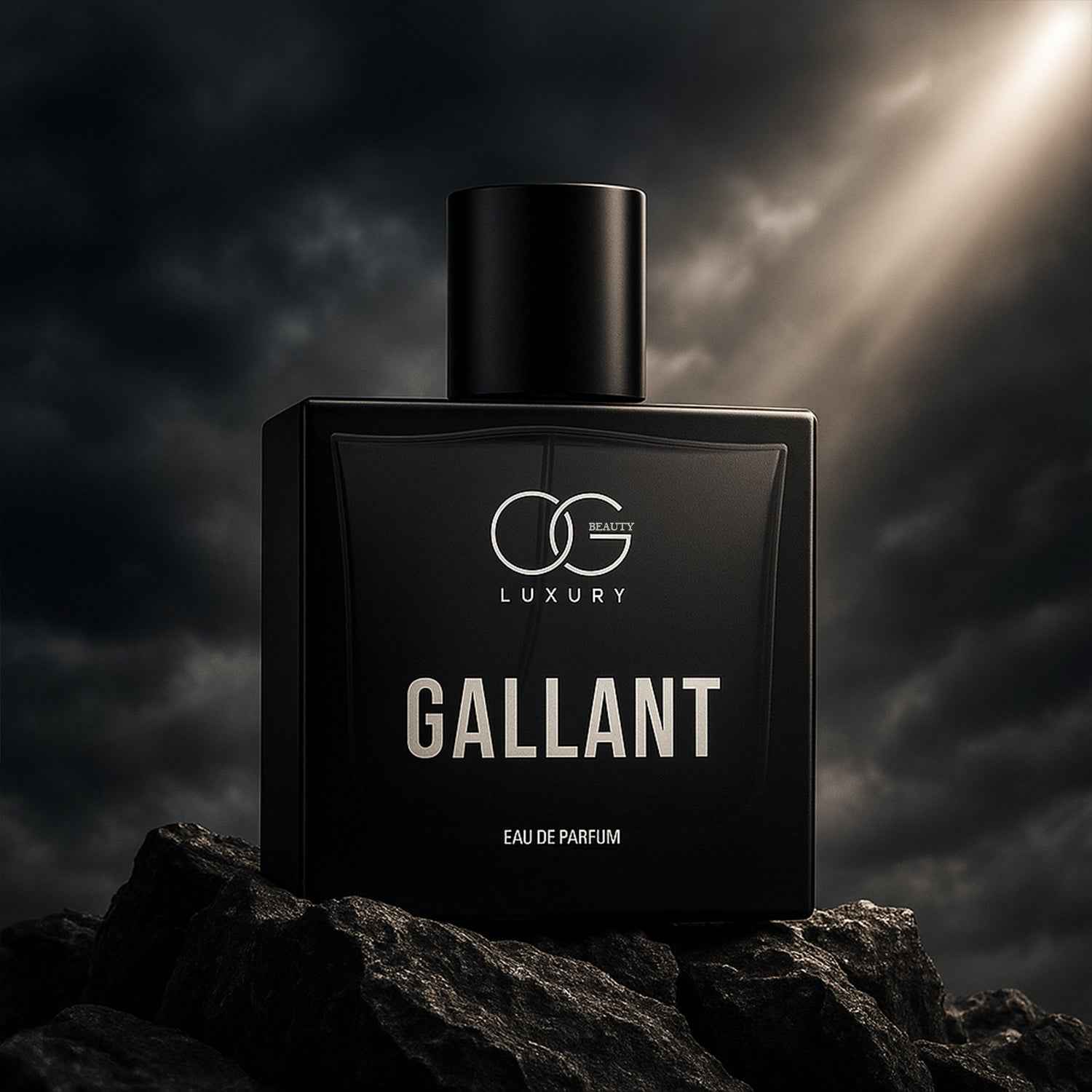 Luxury Gallant Eau de Parfum – Bold Long-Lasting Men's Fragrance 50ML