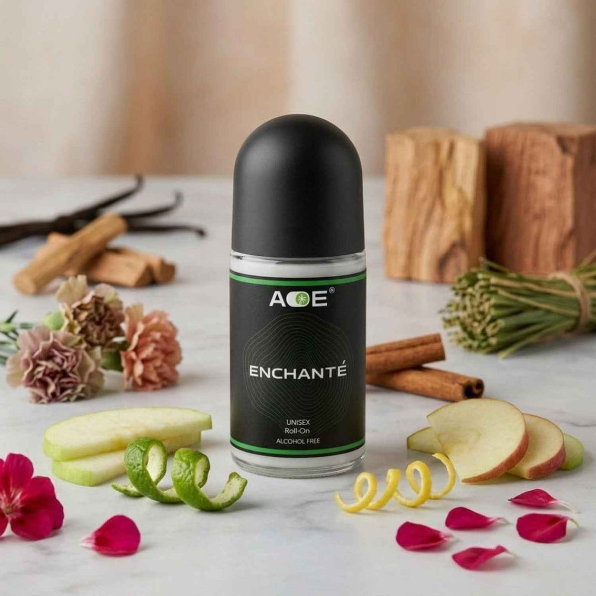 Unisex Roll-On Deodorant Ð Long-lasting freshness & gentle formula