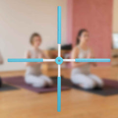 Posture Stretching Stick – Adjustable Humpback Corrector | FitFuzion