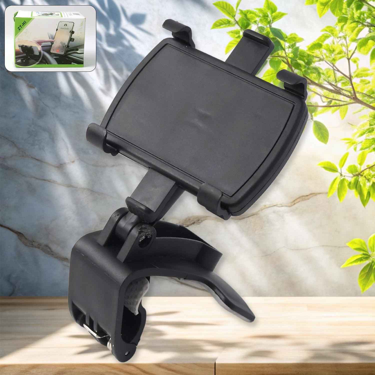 Car Mobile Phone Holder – 360 Degree Stable Mount Stand