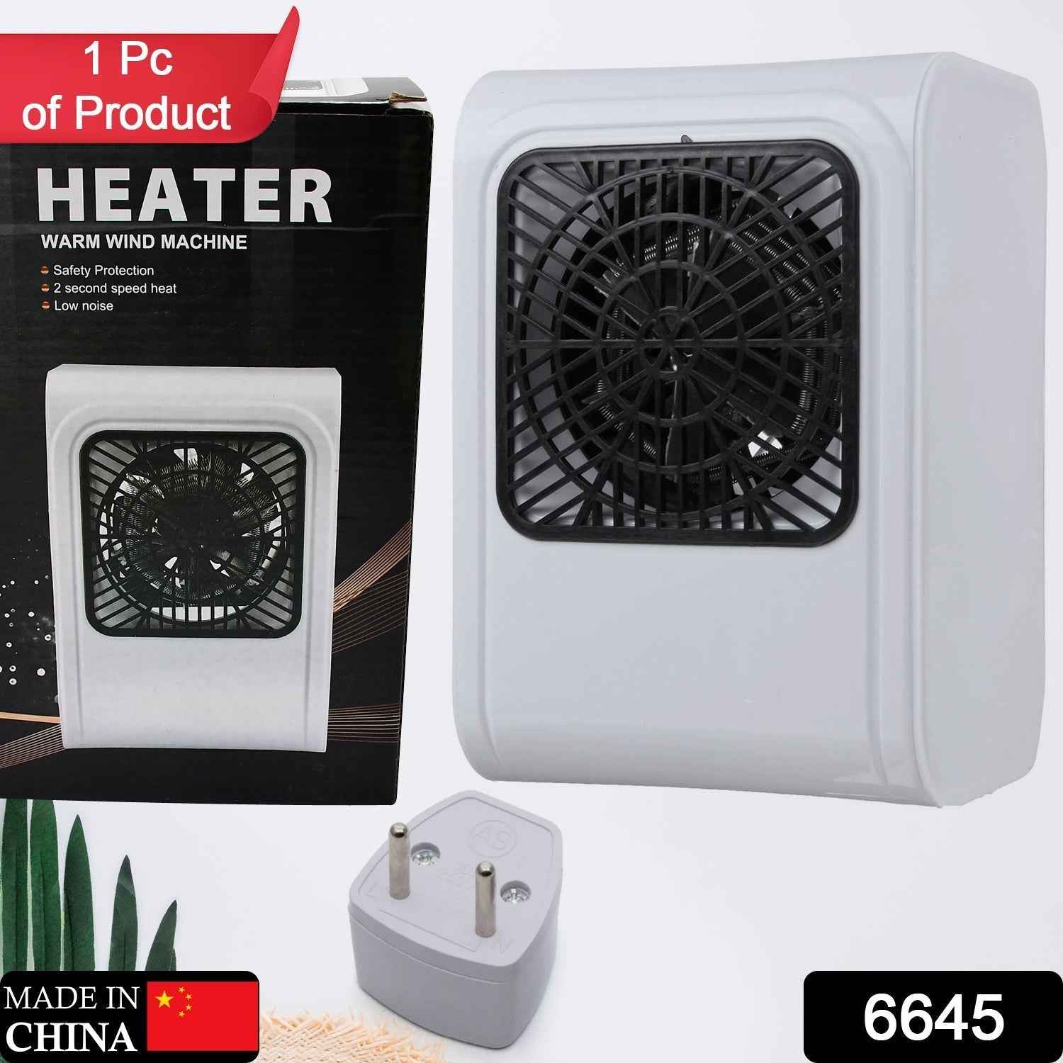 Room Heater – Portable 220V Electric Heater for Home | Airvanta