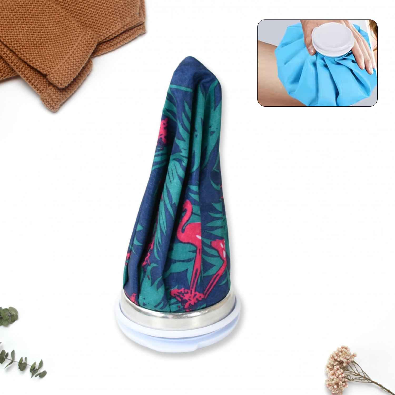 Pain Relief Ice Bag – 16cm Joint & Muscle Support | Velvet Wellness