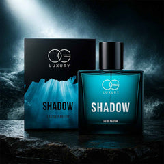 Luxury Shadow Eau de Parfum – Long-Lasting Bold Fragrance for Men