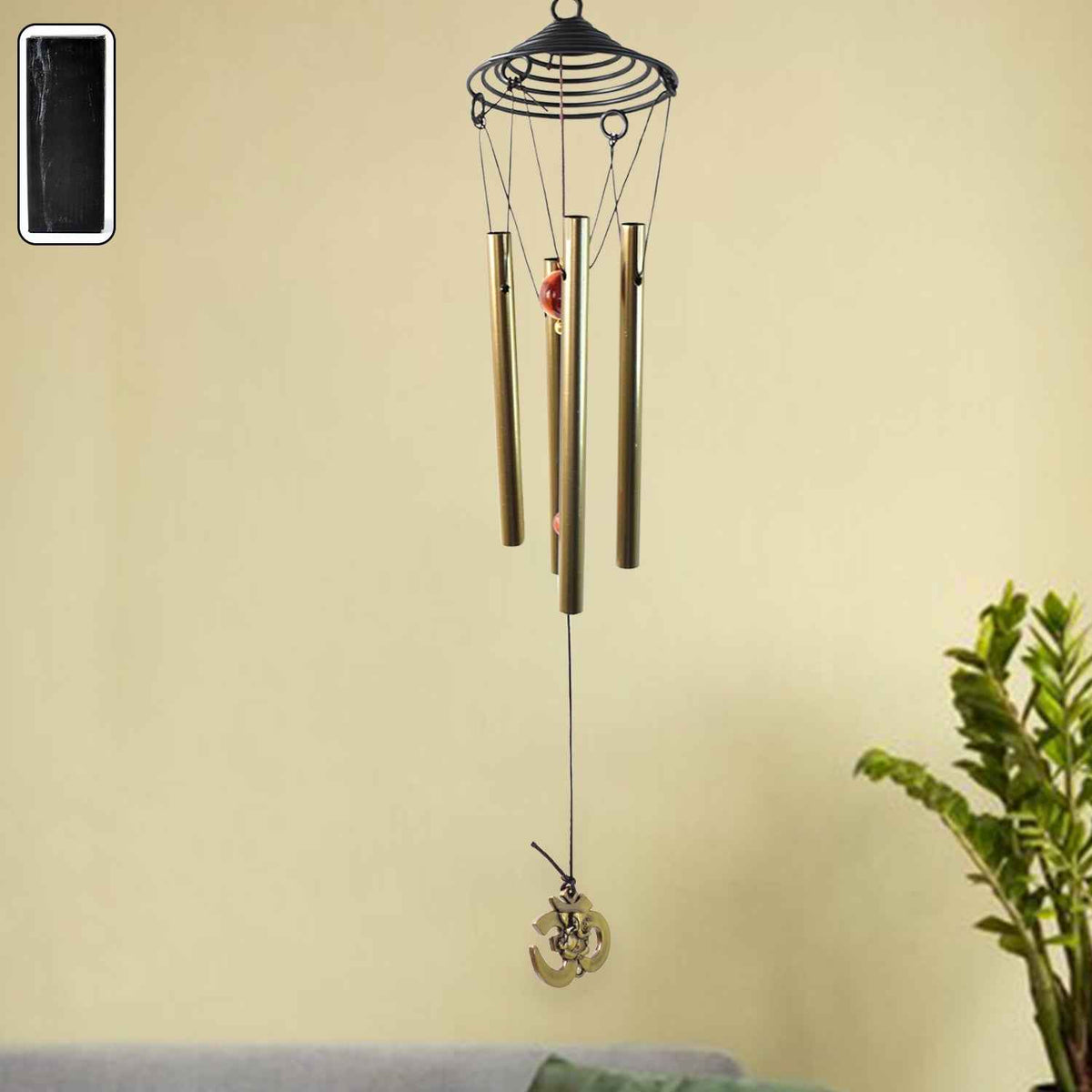 Dragonfly Outdoor Wind Chimes – Soothing Garden Decor