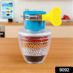Faucet Water Filter – Six-Layer Purifier for Clean Water | ShineCrest