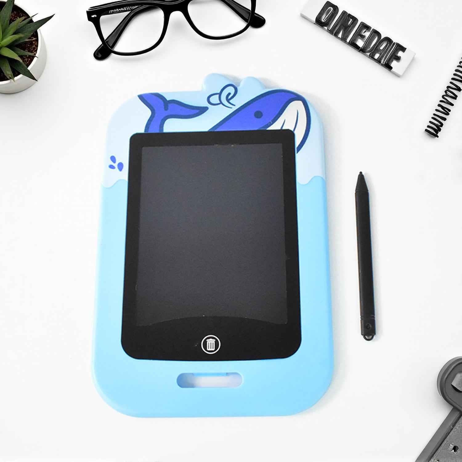 Kids LCD Writing Tablet – Portable Digital Drawing Pad | BlissDolly