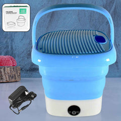 Portable Washing Machine – Mini Folding Washer for Delicates |