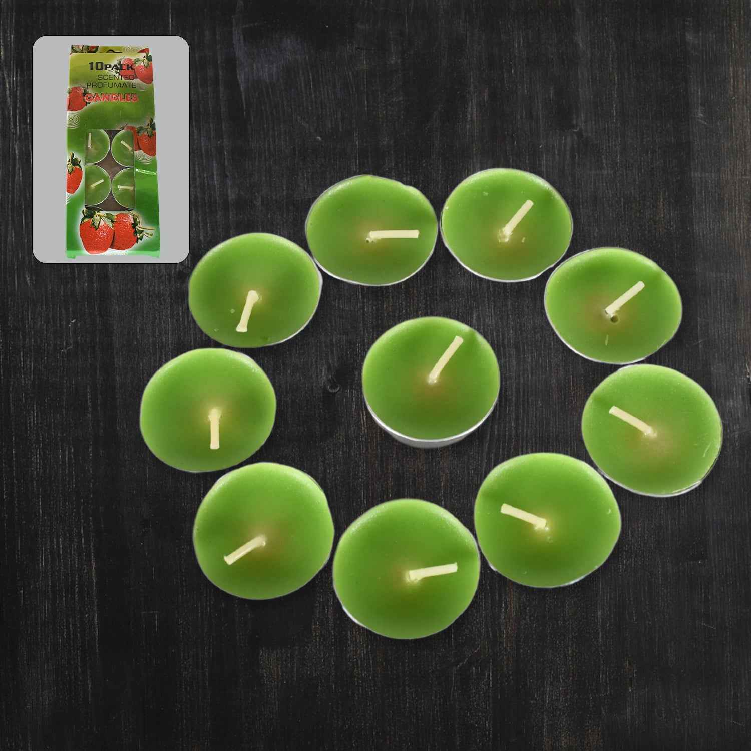 Diwali Candles – 8-9 Hour Smokeless for Home Decor |
