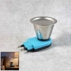 Electric Kapoor Dani – QuickBurn Steel Incense Burner | Styleva