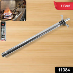 Long Stainless-Steel Gas Stove Lighter – 1-Foot Extended Reach Safe Ignition
