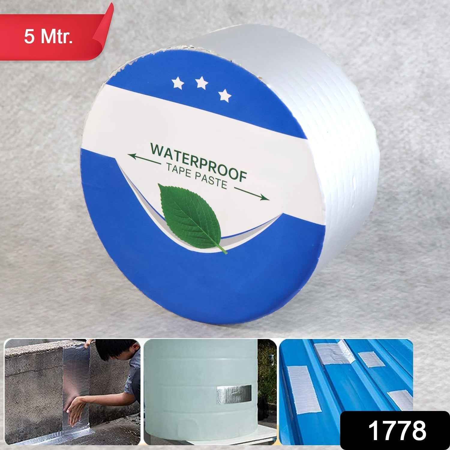 Aluminium Foil Duct Tape – Self-Adhesive, Heat & Waterproof Seal | TapeHub