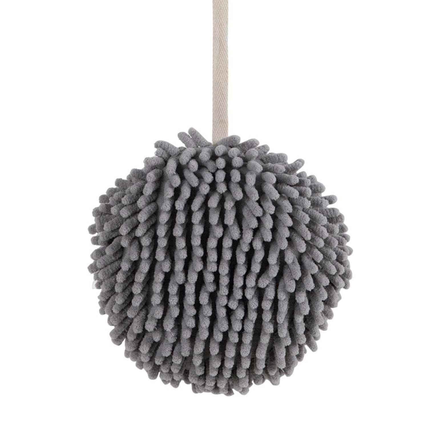 Hanging Hand Towel – Ultra Absorbent Microfiber | VelvaBloom