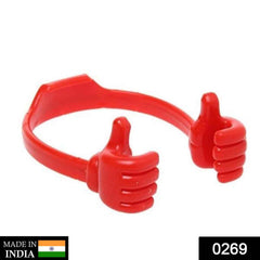 Hand Shape Phone Holder – Universal Mobile Stand | WipeTech