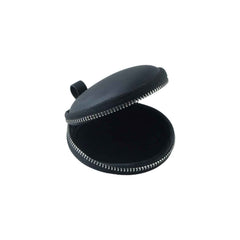 Earphone Carrying Case – Compact Hard Shell with Zipper Closure
