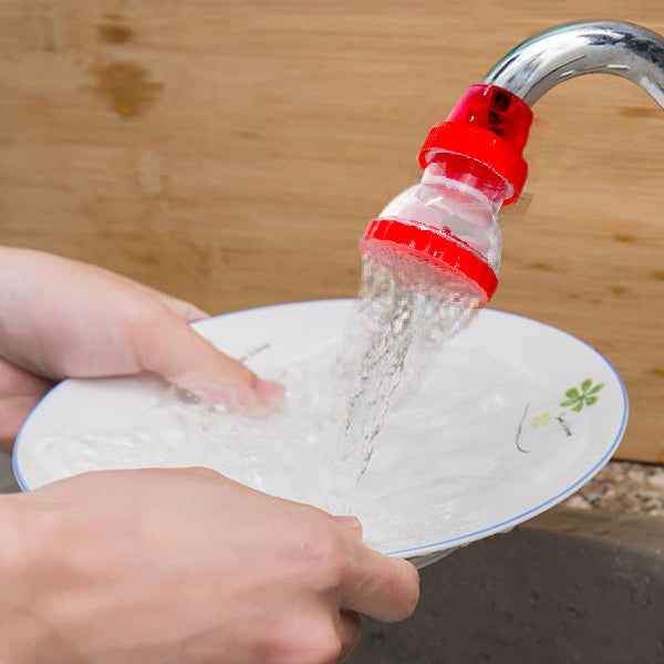 360-Degree Shower Head – Flexible Water Filter | Mist & Relax