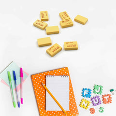 4B Drawing Eraser – Soft Professional Art Eraser (60 Pc) | VoltDesk