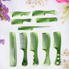 Multipurpose Hair Comb Set – 10-Piece Styling & Grooming Kit