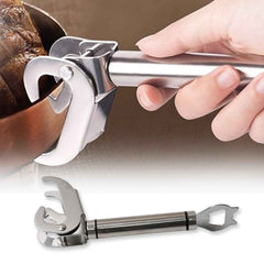 Hot Bowl Holder – Safe Anti-Scalding Dish Clamp Gripper | Indo Glow