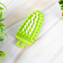 Fruit & Vegetable Cleaning Brush – Durable Flexible Design | SparkleTidy