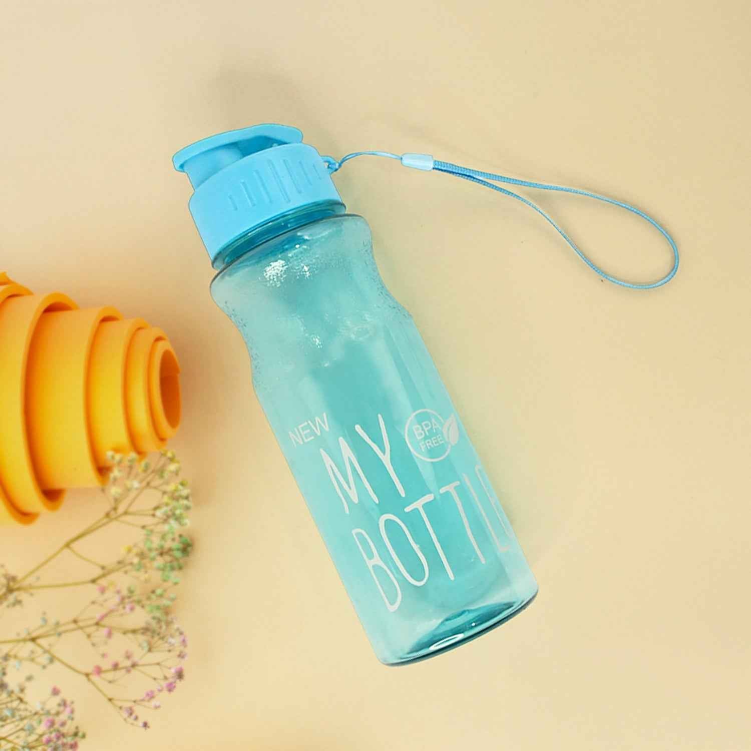 BPA-Free Sports Water Bottle – Lightweight Leak-Proof 400ml