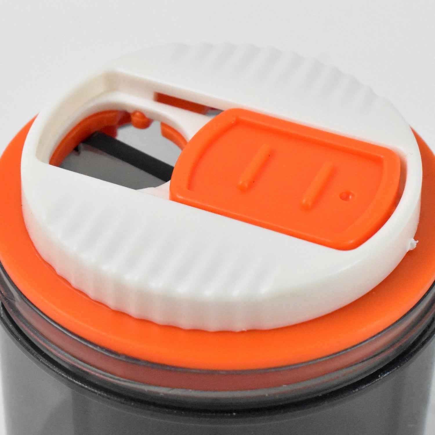 4 Section Pill Organizer – Compact Medicine Storage Box