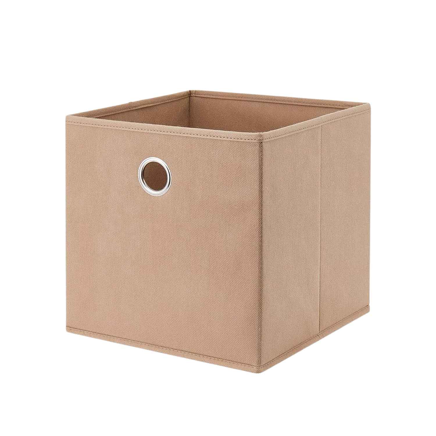 Foldable Storage Box – Space-Saving Jute Organiser | Organivo