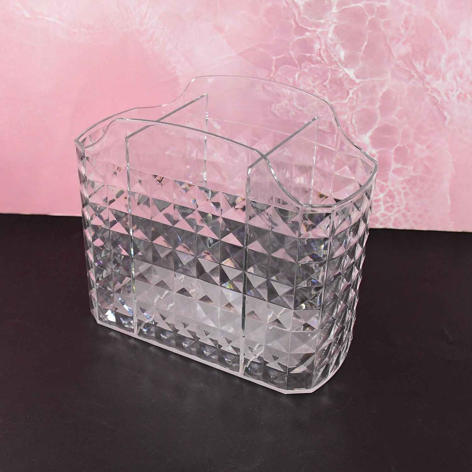Multipurpose Clear Organizer Holder – Durable & Stylish Storage