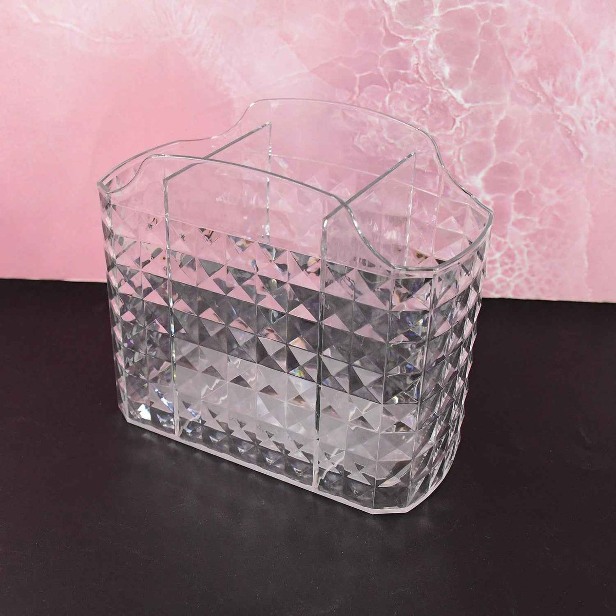 Multipurpose Clear Organizer Holder – Durable & Stylish Storage