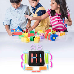 Alphabet Numeric Puzzle – Educational Toy for Kids | Inventive Play