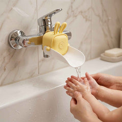 Kids Faucet Extender – Easy Water Flow & Splash-Free Design