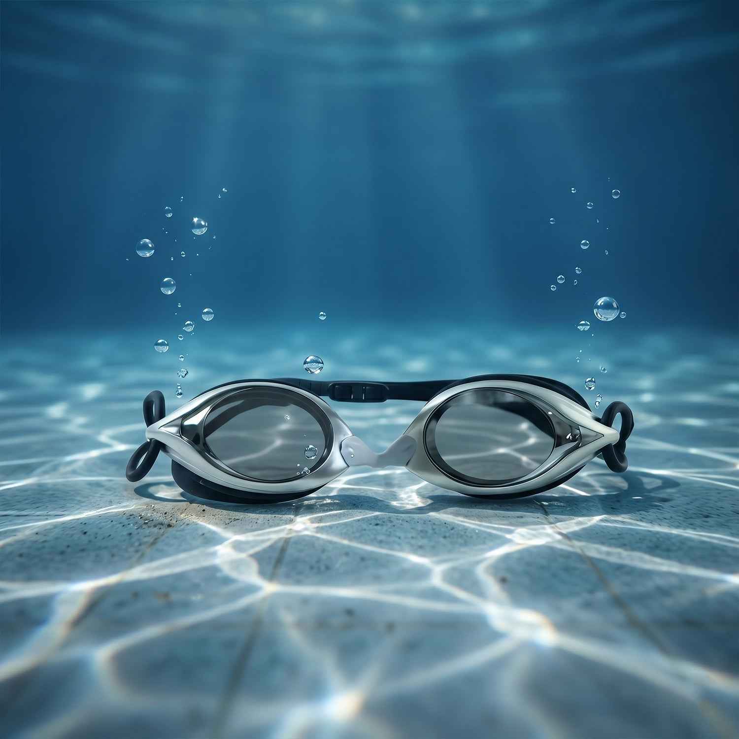 Kids Swim Goggles Ð Leakproof & Anti-Fog for Clear Vision