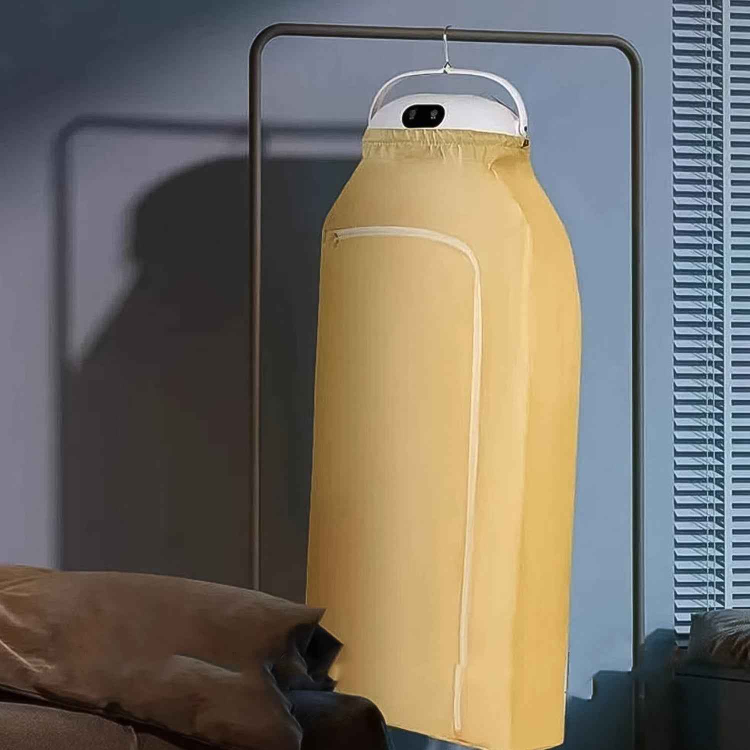 Portable Clothes Dryer – Quick Dry Folding Machine | Indo Glow