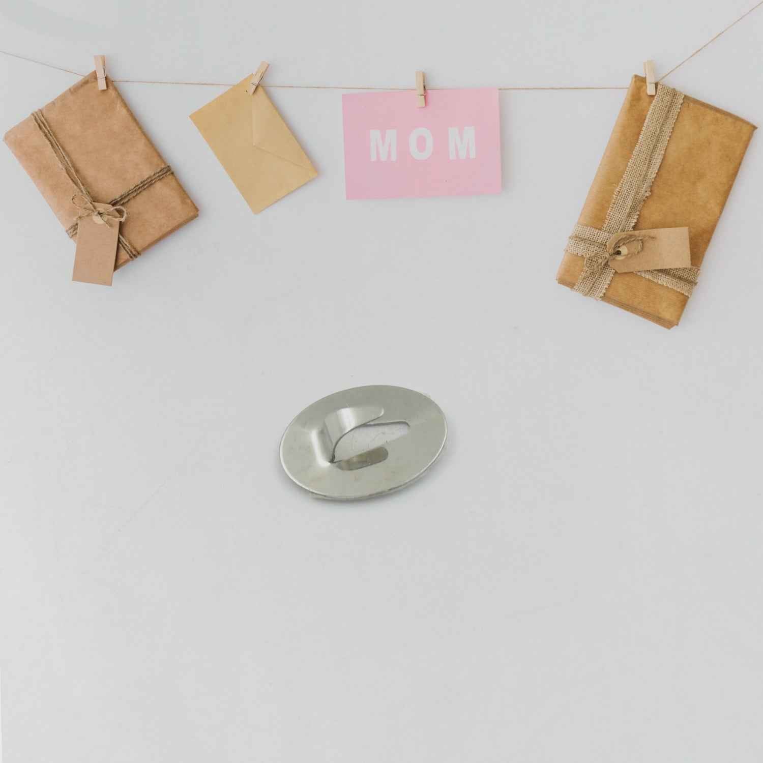 Stainless Steel Wall Hooks – 36 Pc Self-Adhesive | Indo Glow