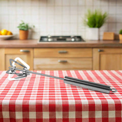 Hand Push Mixer – Stainless Steel Egg Whisk & Blender | Konvex