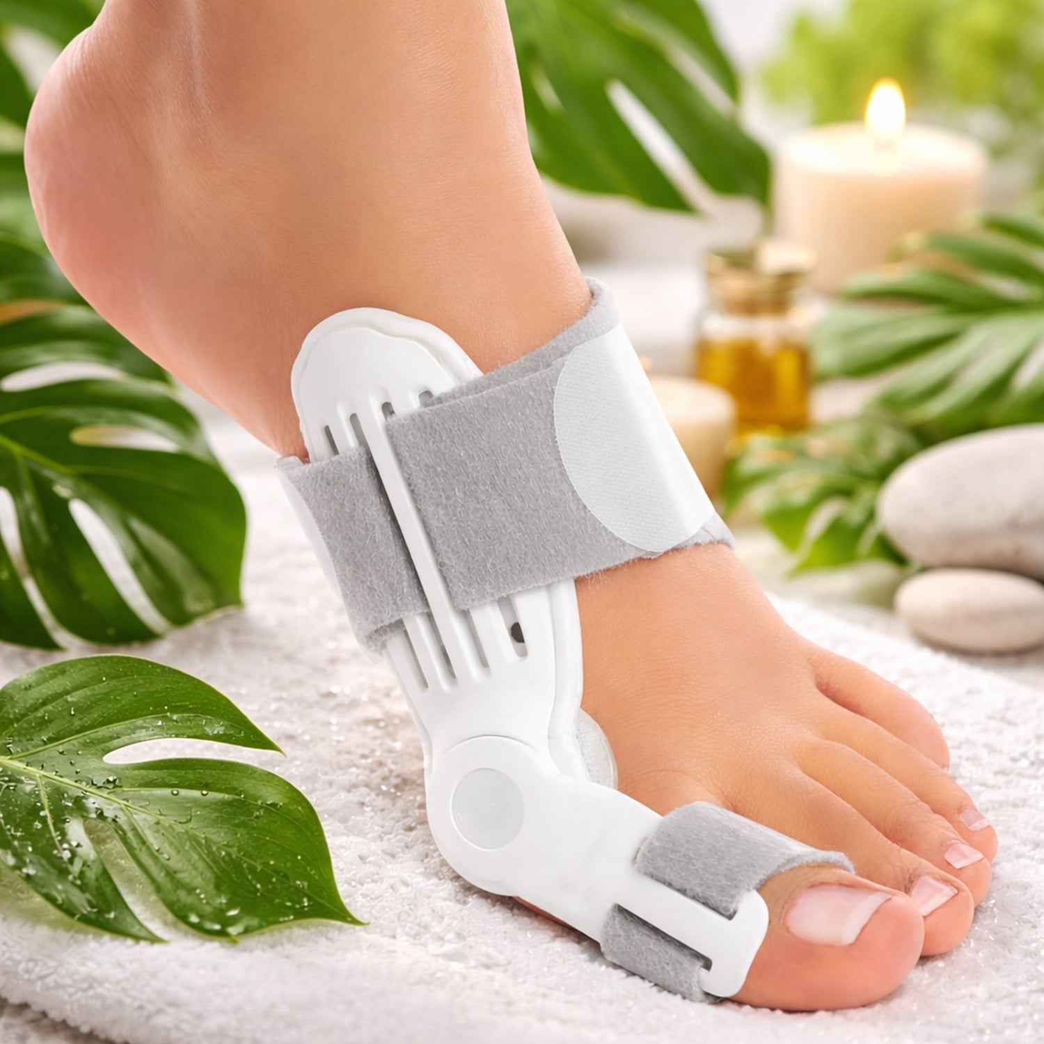 Hallux Valgus Corrector Ð Effective Toe Realignment Support