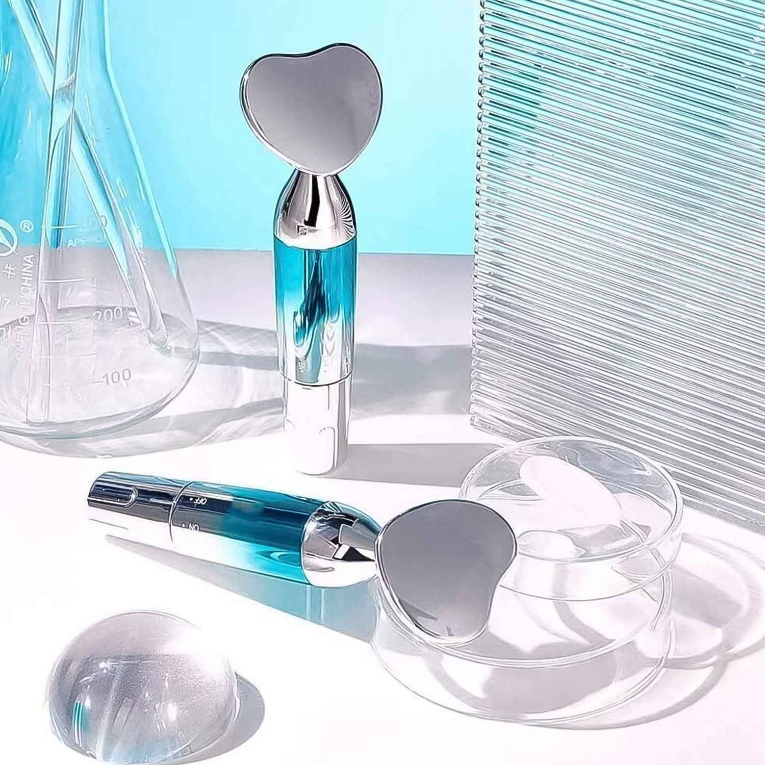 Face Vibratory Massager – Anti-Aging & Skin Tightening | Indo Glow