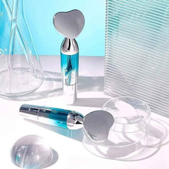 Face Vibratory Massager – Anti-Aging & Skin Tightening | Indo Glow